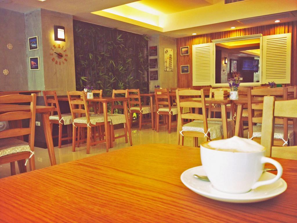 九号舒适厨房酒店 曼谷 外观 照片