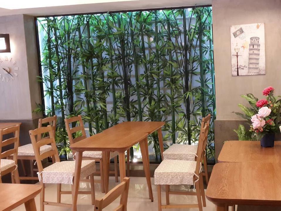 九号舒适厨房酒店 曼谷 外观 照片