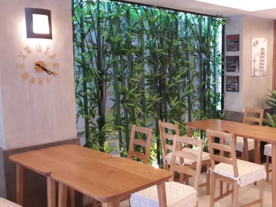 九号舒适厨房酒店 曼谷 外观 照片